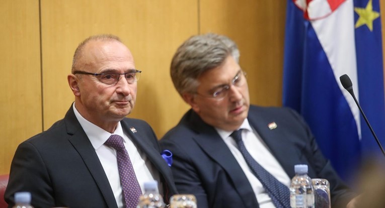 Grlić Radman o izboru Anušića za ministra: Strateški i politički mudar potez