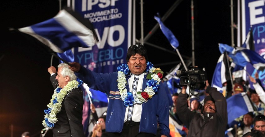 Bolivija se priprema za izbore, trenutni predsjednik je favorit