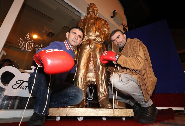 Chuck Norris ima spomenik u Zagrebu