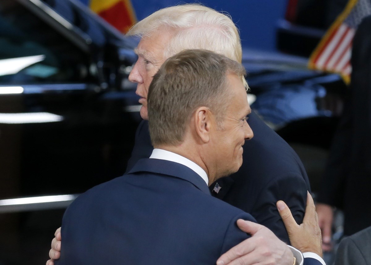 Poljski premijer: Iza Trumpove izjave krije se neugodna istina