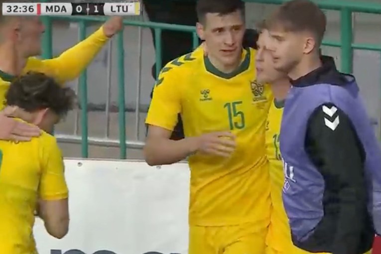 Pogledajte gol braniča Rijeke kojim je prekinuo dugi post reprezentacije