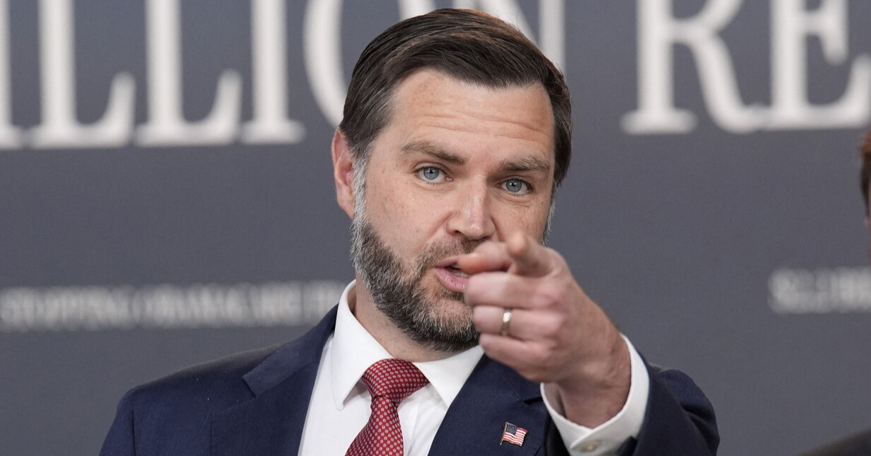 Prosvjednik tražio Epsteinove spise. JD Vance sugerirao da je ilegalni migrant