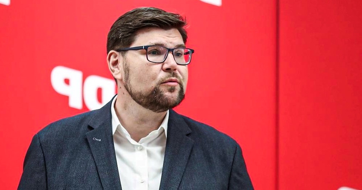Grbin nakon ostavki vukovarskih SDP-ovaca: "Nije mi drago, stranka ide dalje"