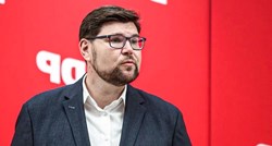 Grbin nakon ostavki vukovarskih SDP-ovaca: "Nije mi drago, stranka ide dalje"