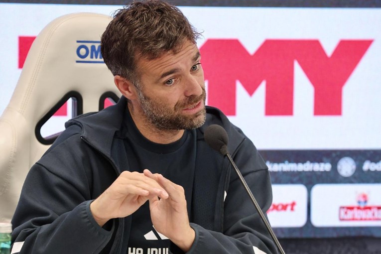 Hajduk oslabljen uoči Gorice. Garcia potvrdio izostanke i probleme s kadrom