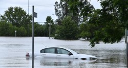 VIDEO Zbog poplava uslijed obilnih kiša ljudi pobjegli iz Sydneyja
