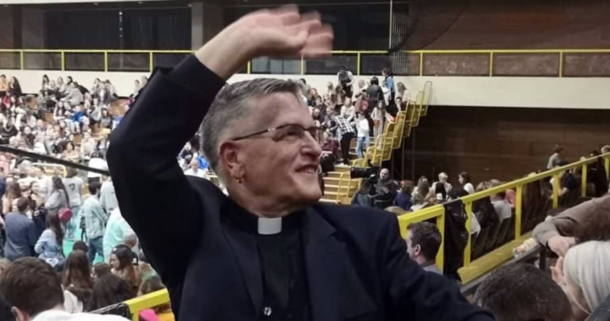 Solinski svećenik testirao se na koronu: "Nemam simptome, samo temperaturu"