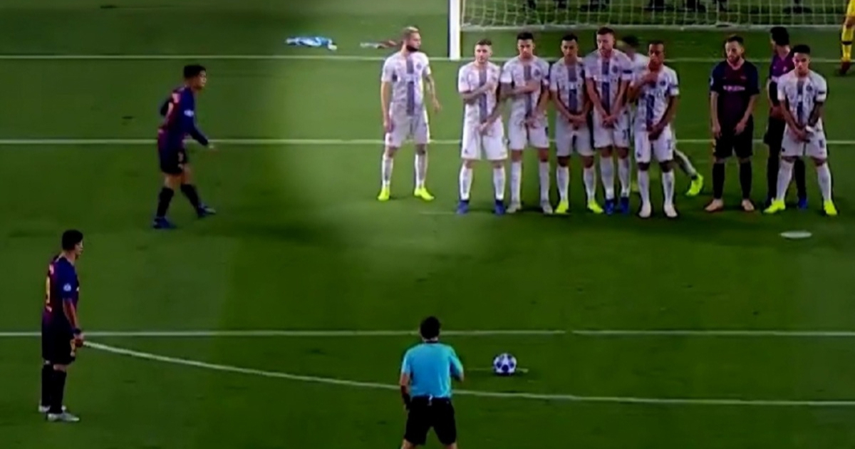 Liga prvaka podsjetila na legendarni potez Matea Brozovića. Prisjetite ga se