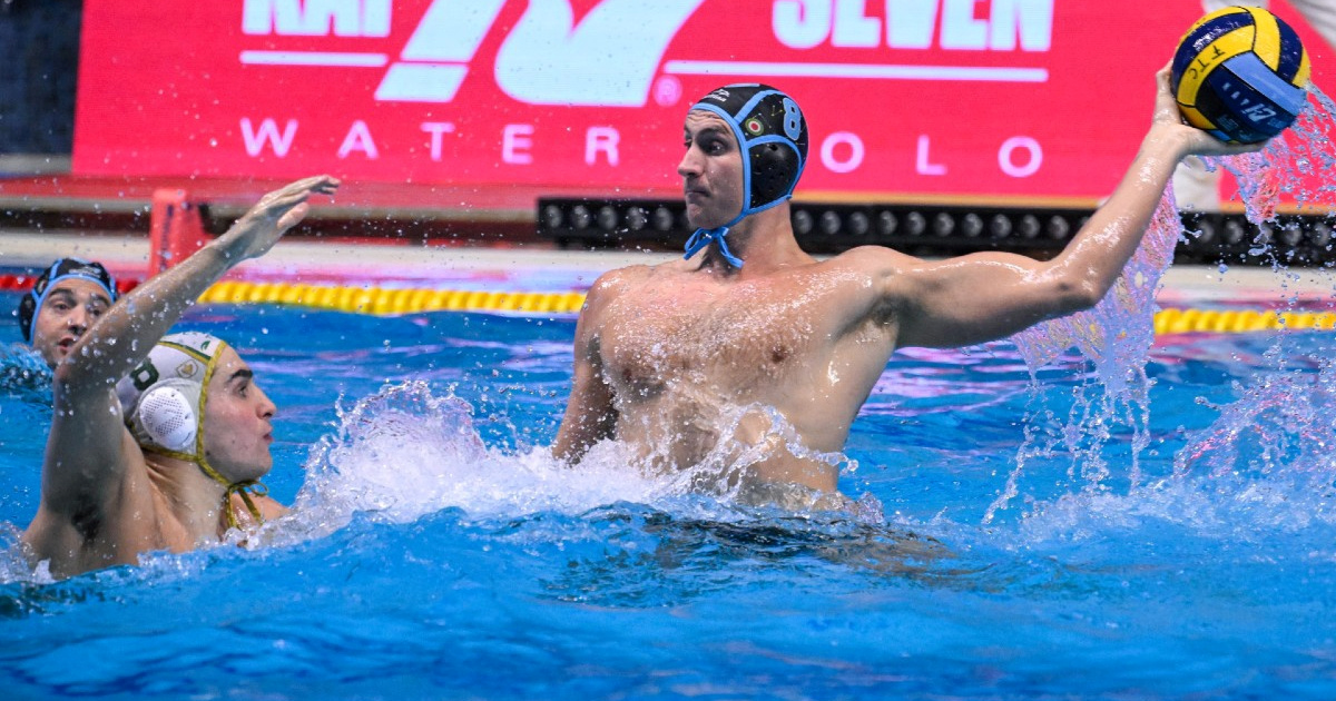 Australski vaterpolist postaje reprezentativac Hrvatske. Evo tko je on