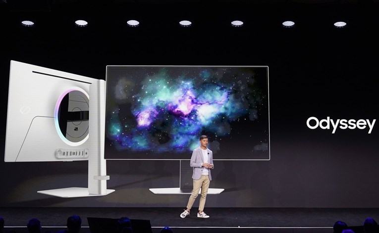 Samsung predstavio prozirni ekran: "Briše granicu između sadržaja i stvarnosti"