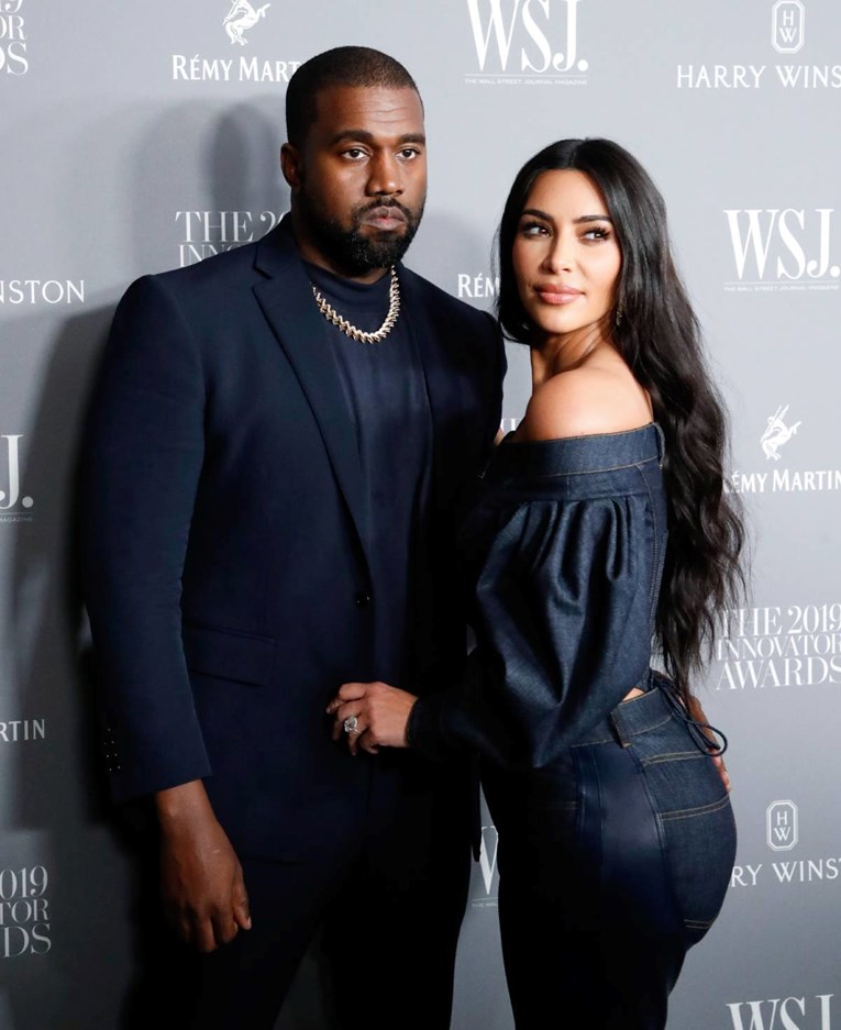Kim Kardashian otkrila u kakvom je odnosu s Kanyeom Westom nakon njegovih ispada