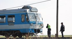 Vozač u Ludbregu zaobilazio spuštene branike, udario ga vlak