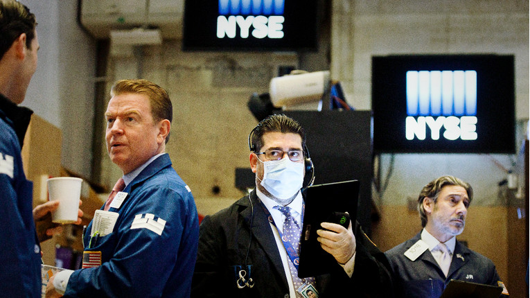 Wall Street blago porastao, čekaju se poslovna izvješća