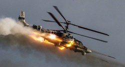 Ukrajina: Srušili smo moćni ruski helikopter u Hersonu