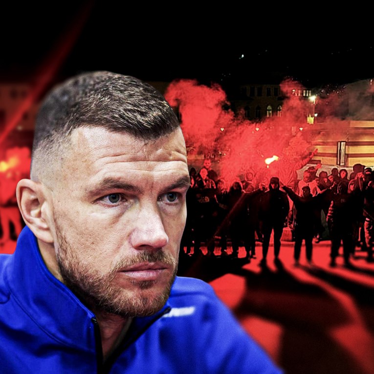 BiH dobila svoje ćacije među navijačima. "Ološu, tražili ste rat, dobit ćete ga!"