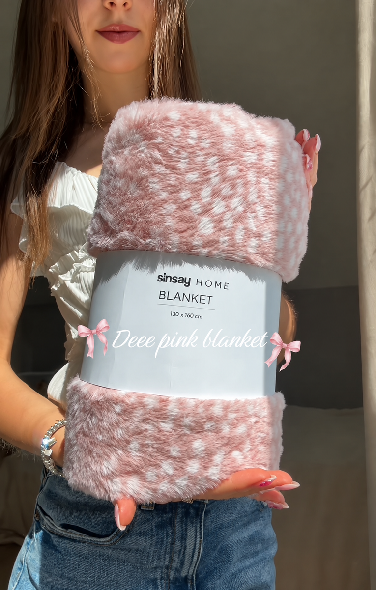 Deka iz Sinsaya preplavila je TikTok i rasprodala se. Nismo iznenađeni 😍