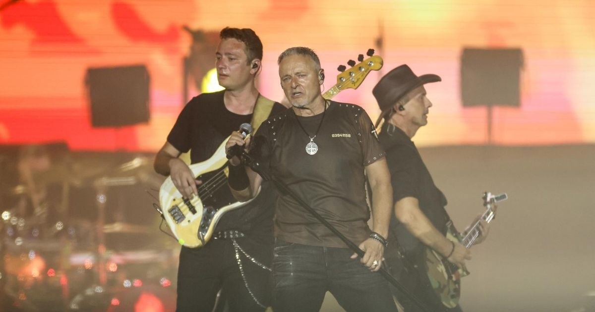 VIDEO Član Thompsonova benda objavio snimku tonske probe za Hipodrom u Sinju