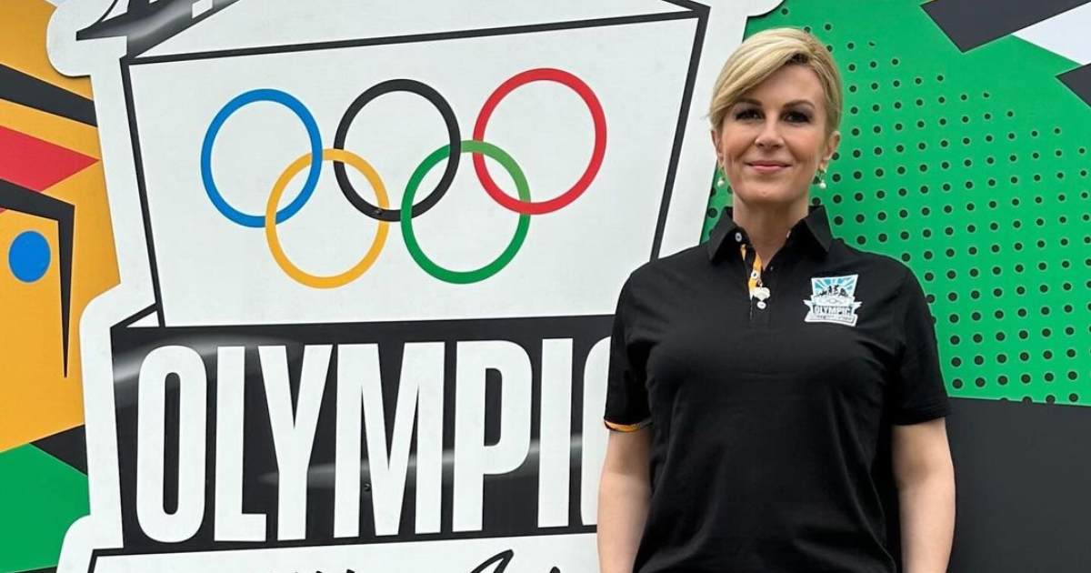 Kolinda oduševila pratitelje fotografijama iz Budimpešte: "Natrag na poslu"