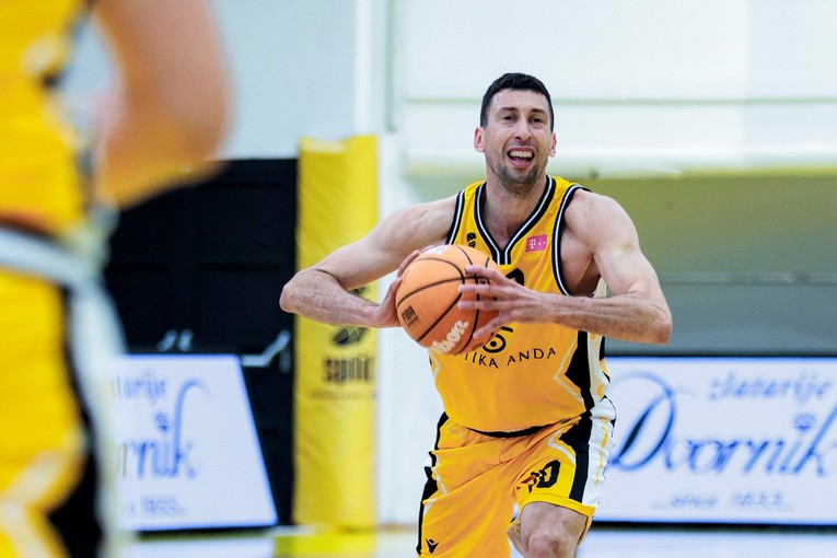 ABA liga: Split nakon produžetaka izgubio od FMP-a