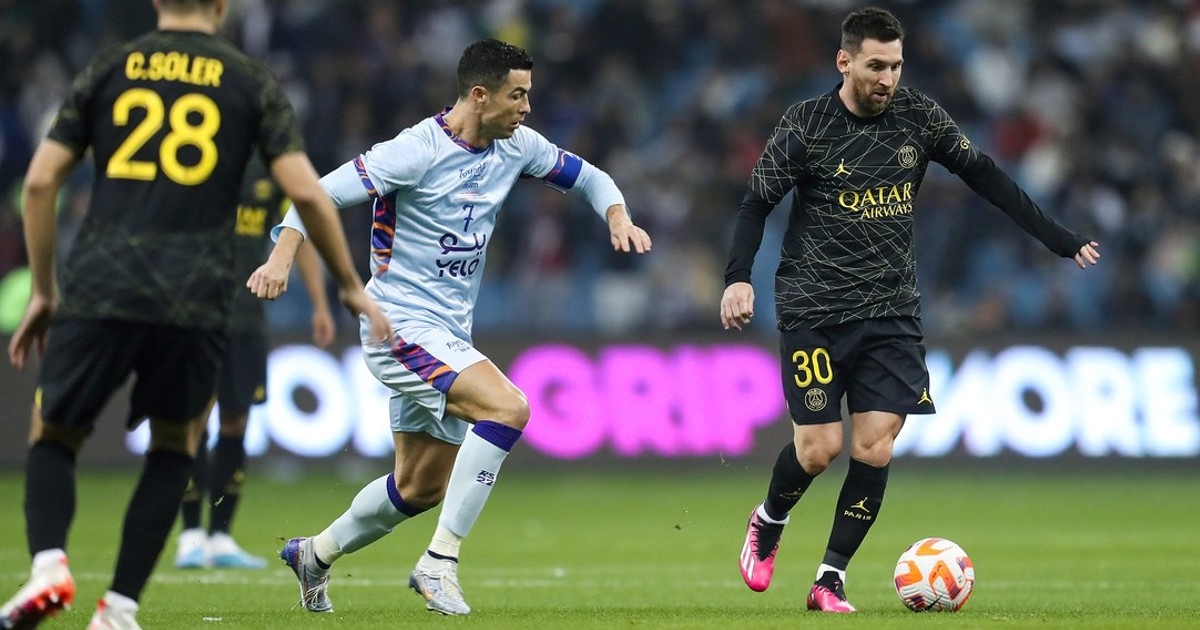 Messi pobijedio Ronalda u posljednjem okršaju. Palo je čak devet golova