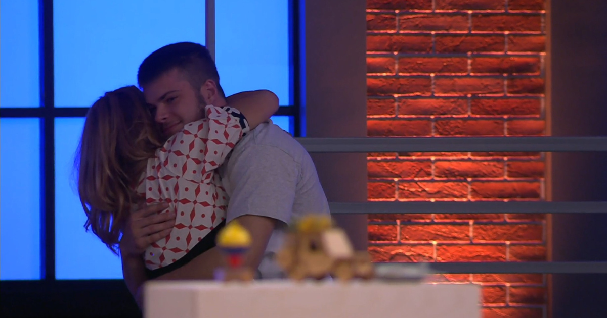 Kandidati kuhali s namirnicama koje su im donijeli bližnji, bilo je puno emocija