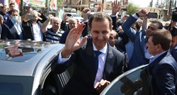 Francuska izdala uhidbeni nalog za Bašarom al-Asadom