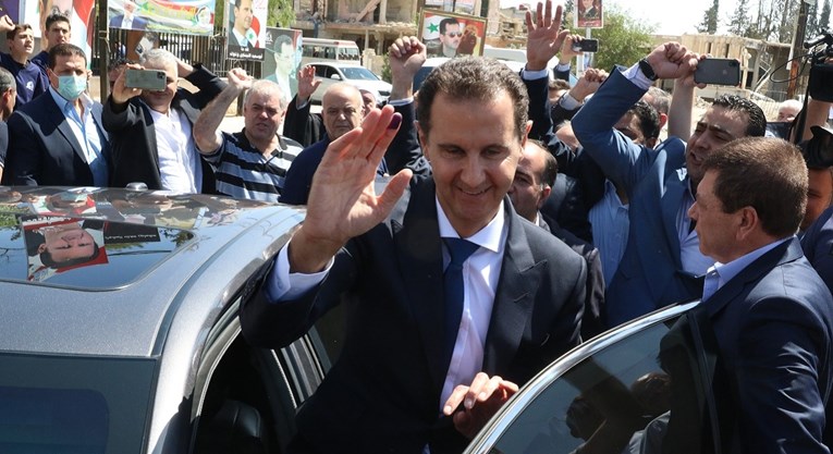 Francuska izdala nalog za uhićenje Bašara al-Asada