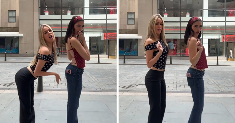 "Nećemo valjda opet pokazivati svoje tange?": Viralni video izazvao kaos