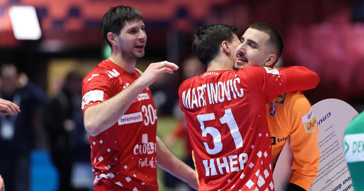 Mamić: Moram pohvaliti izbornika zbog onog što nam je rekao u svlačionici