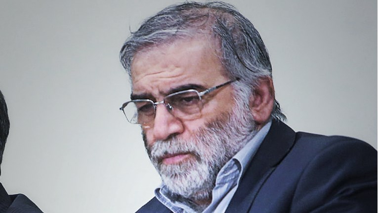 Tko je bio danas ubijeni glavni iranski stručnjak za nuklearno oružje?