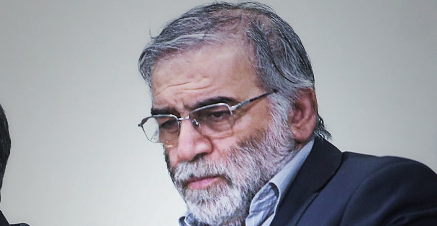 Tko je bio danas ubijeni glavni iranski stručnjak za nuklearno oružje?