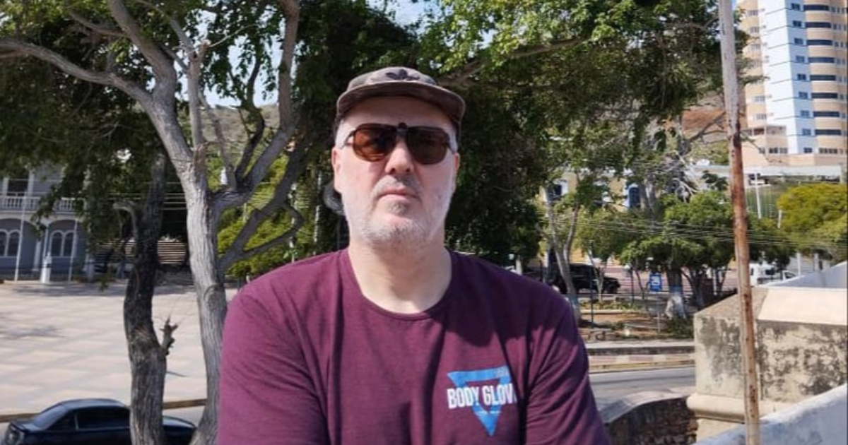 Vuco (koji se preselio u Venezuelu) o potresu: "To nije bio šok, to je bila ljutnja"