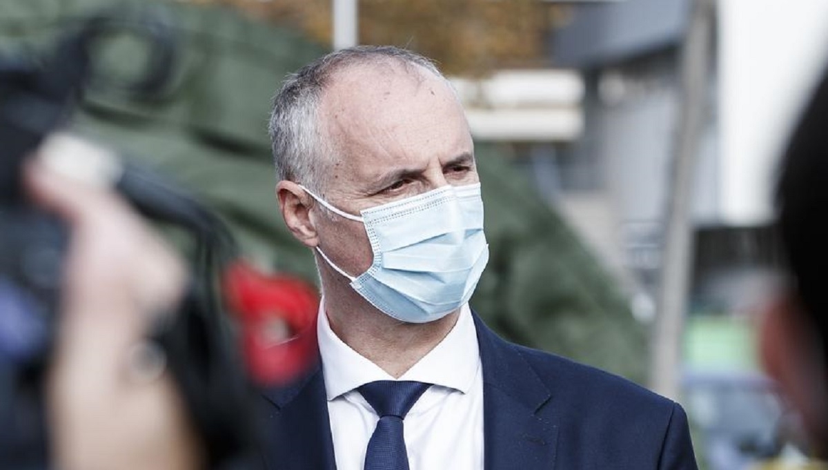 Puljak: Vidio sam osobu '98. godište kako se bori za život. Ovo je vrlo potresno