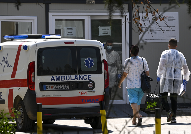 Više od 3100 slučajeva trovanja u makedonskom gradu. Uhićene tri osobe