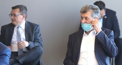Bivši ministar zdravstva Kujundžić ne zna nositi zaštitnu masku