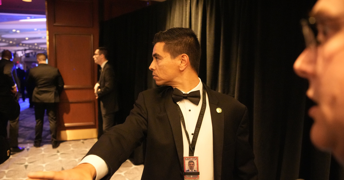 Britanski premijer o napadu na Trumpovoj večeri: "Šokiran sam"