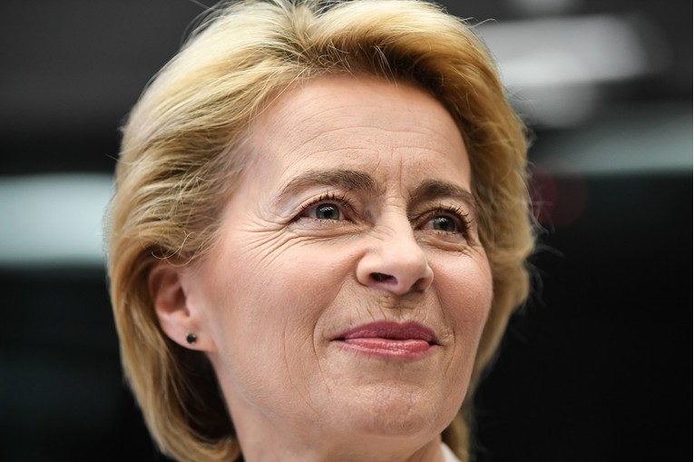 Von der Leyen će živjeti u sobi pored svog ureda u Bruxellesu
