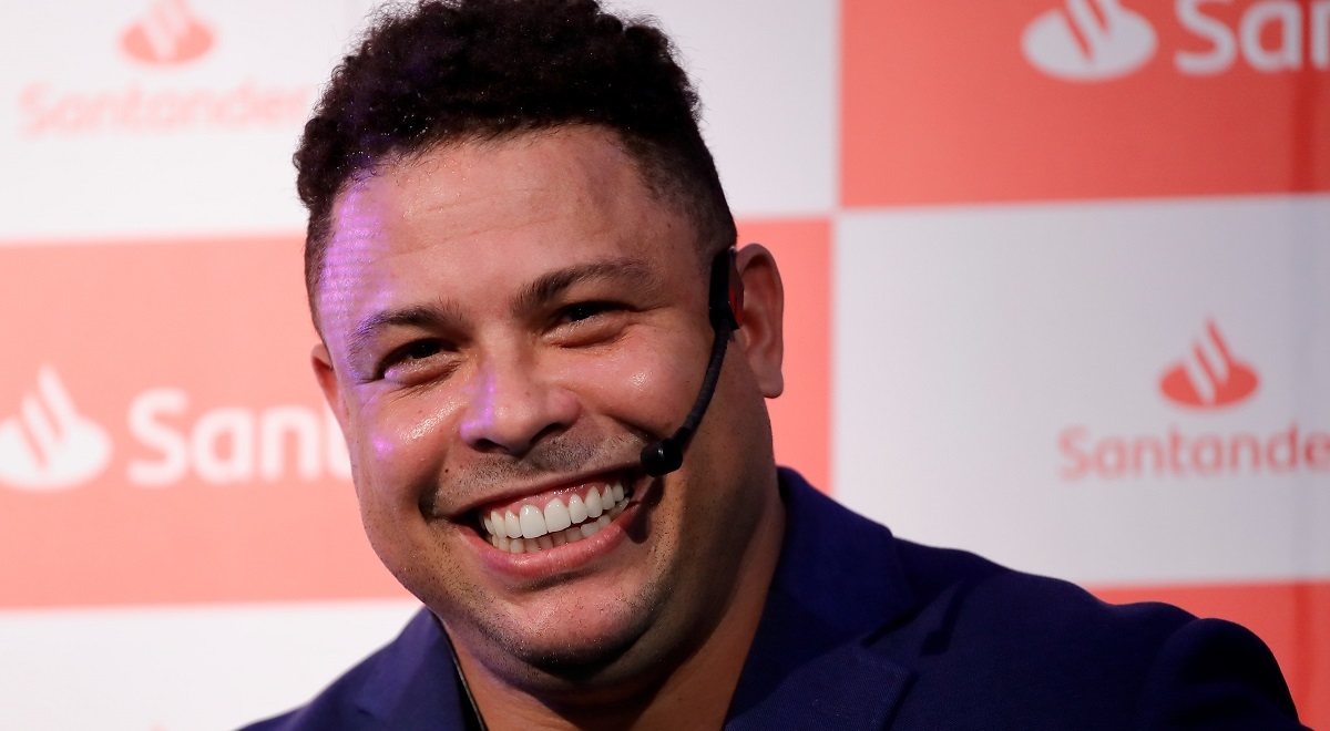 Ronaldo kupio velikana u kojem je započeo karijeru