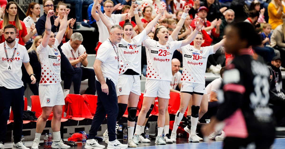 Hrvatske rukometašice saznale protivnice na SP-u. Obrvan: Najteža skupina