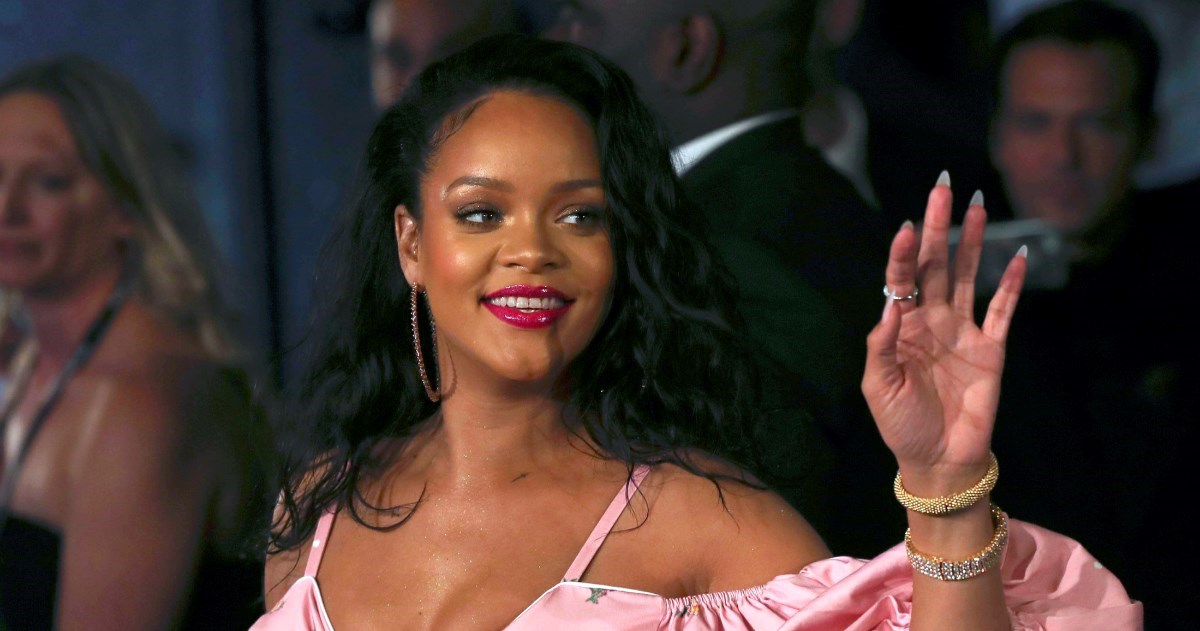 Rihanna o nastupu na poluvremenu Super Bowla 2023.: "Nervozna sam, ali i uzbuđena"