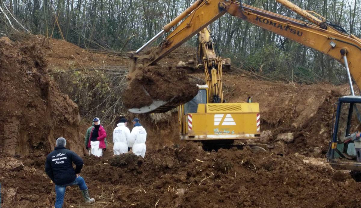 Uoči Dana nestalih BiH objavila da traga za više od 7500 osoba 25 godina nakon rata