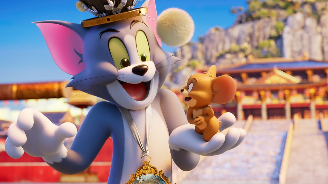 VIDEO Tom i Jerry u novoj avanturi putovanja kroz vrijeme