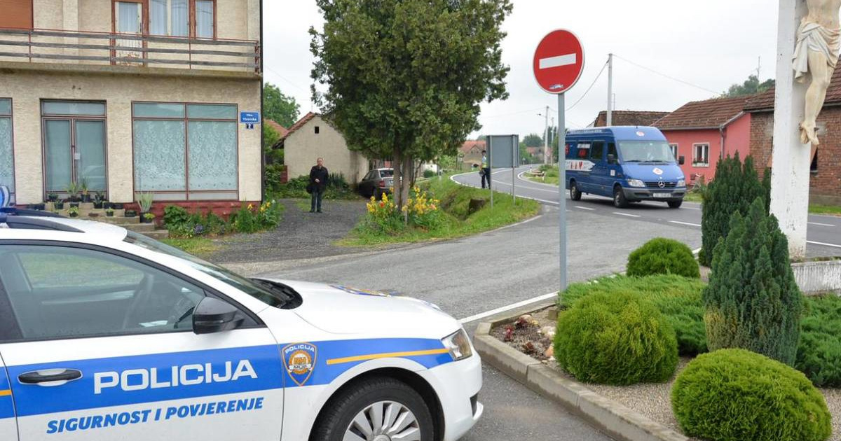 Tučnjava na igralištu u Đurđevcu. Jedan muškarac teško ozlijeđen, dvojica u pritvoru