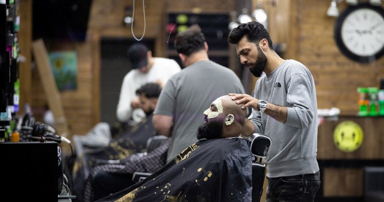 Brijači u Engleskoj postaju i terapeuti