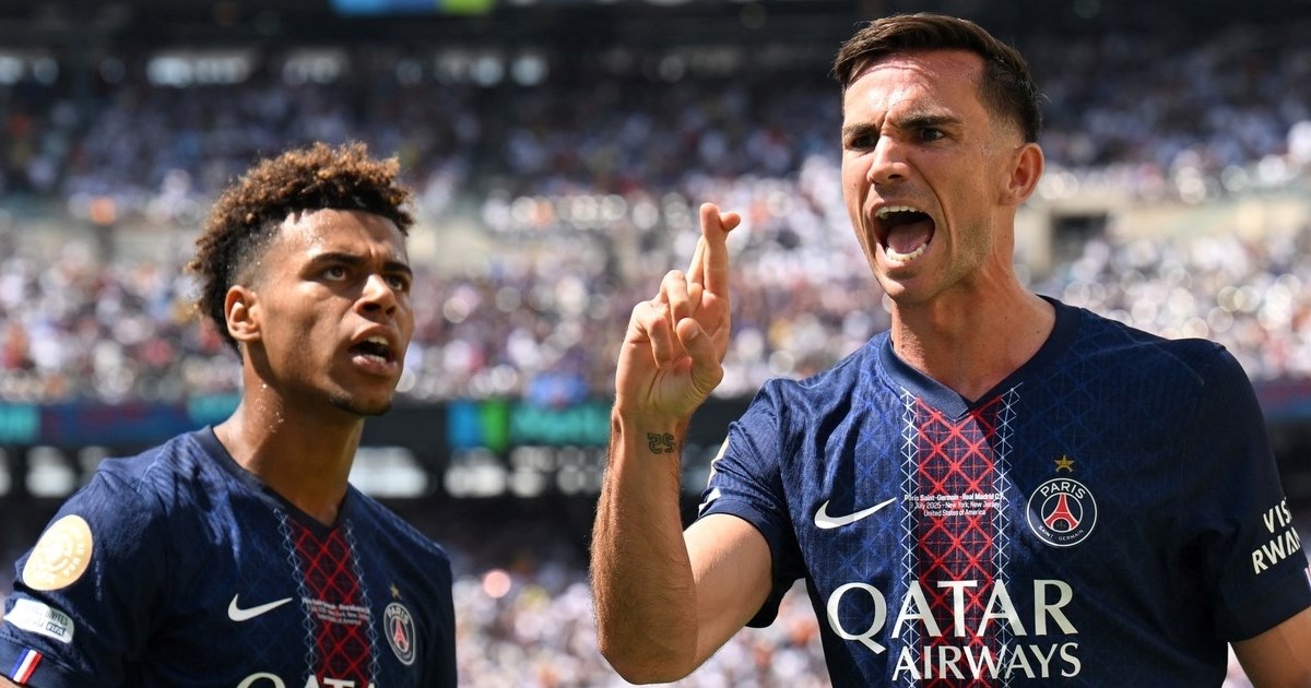 VIDEO PSG - REAL 4:0 PSG odjurio u finale klupskog SP-a