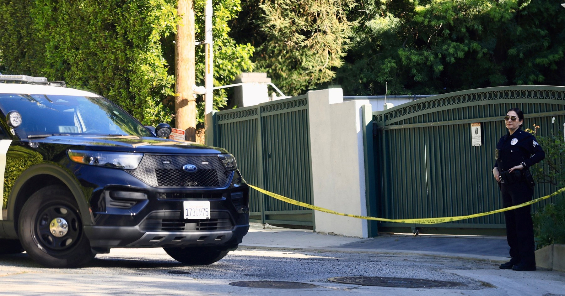 Žena koja je pucala na Rihanninu kuću optužena za pokušaj ubojstva