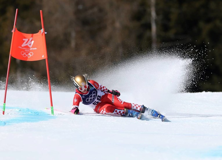 Hrvatska skijašica dan prije utrke na ZOI-ju pala u nesvijest dok su joj vadili krv