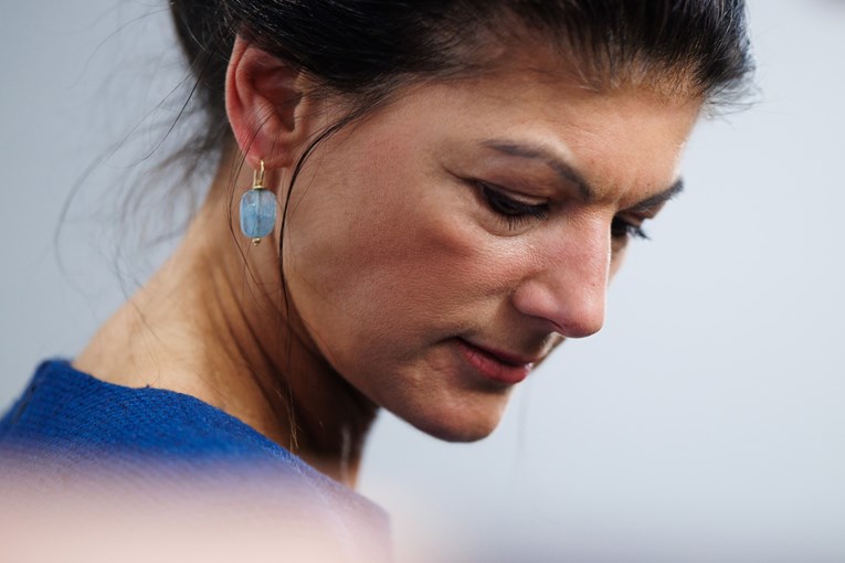 Je li povlačenje njemačke ljevičarke zapravo politička taktika?