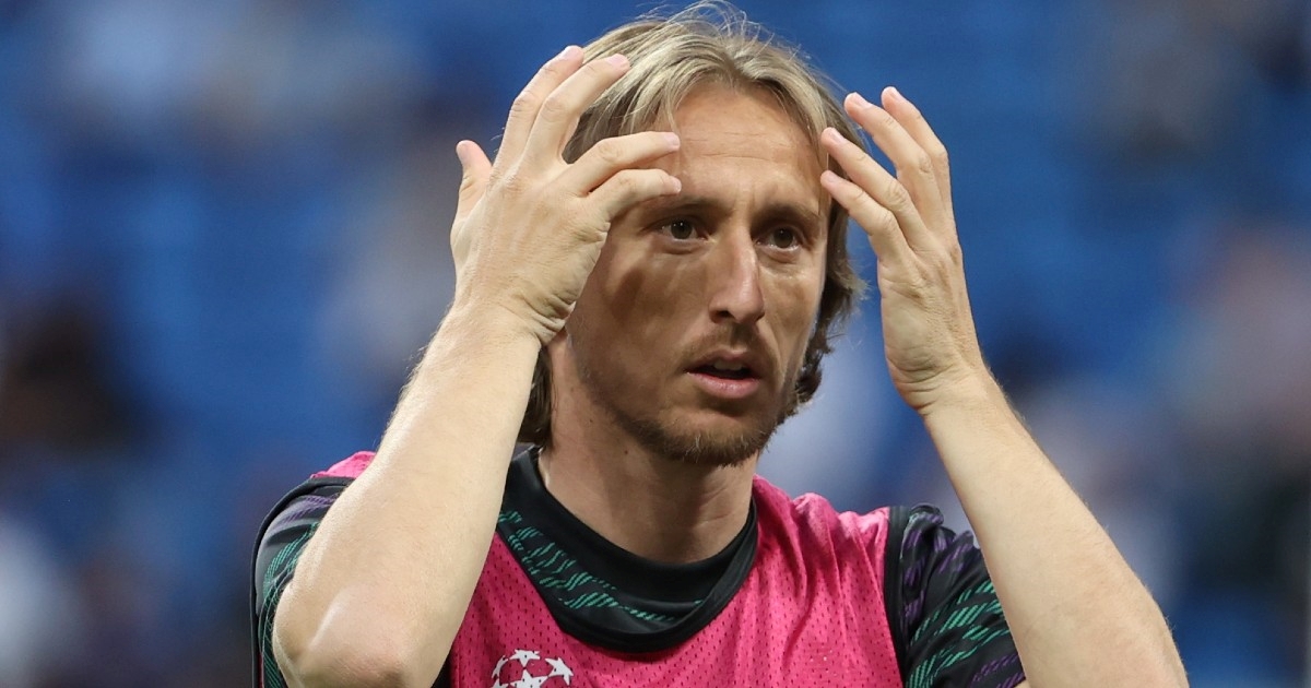 UEFA se divi Modriću. Objavila video koji je pogledalo 500 tisuća ljudi u pola sata