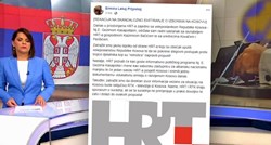 Objavljeno što je HRT obećao Albancima zbog srpske zastave, ovo je skandalozno
